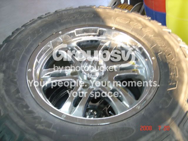 Three Rivers Push Rims 3