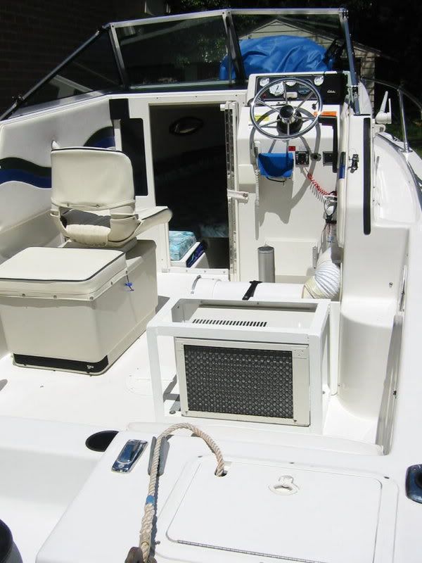 One More Time Around: Boat Air Conditioning