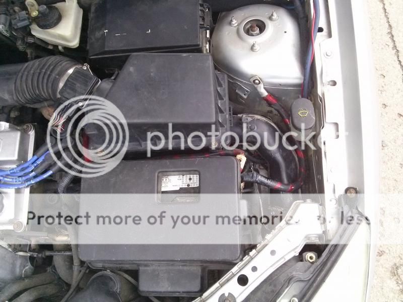 Ford focus air box resonator removal #6