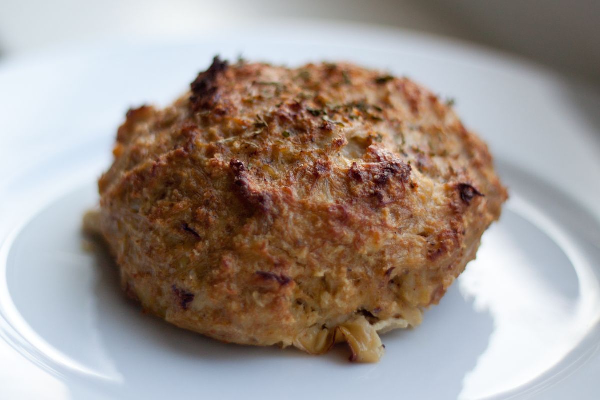 Gluten-Free Maryland Crab Cakes