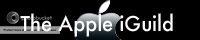 The Apple iGuild banner