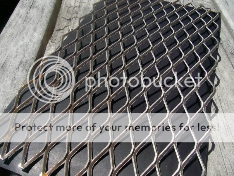 expanded metal mesh nz