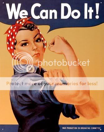 Rosie the Rivetor Pictures, Images and Photos