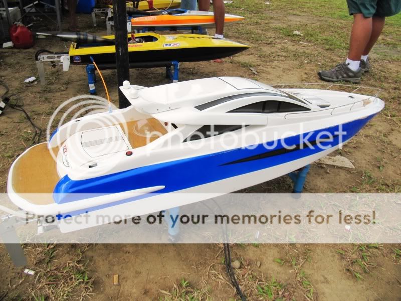 ebay rc boats