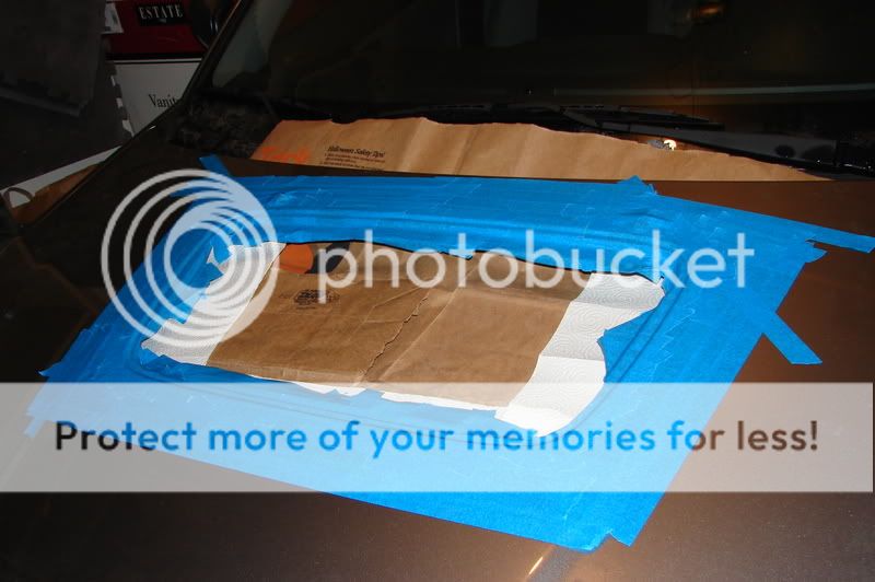 DIY Hood Scoop Delete The Build NASIOC