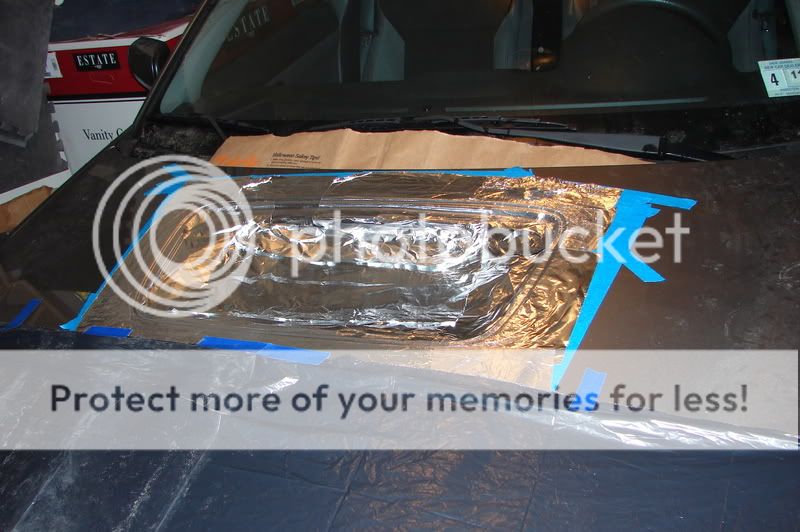 DIY Hood Scoop Delete The Build NASIOC