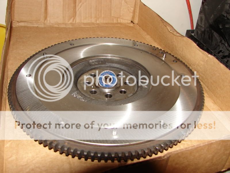 flywheel resurfaced at NAPA NASIOC