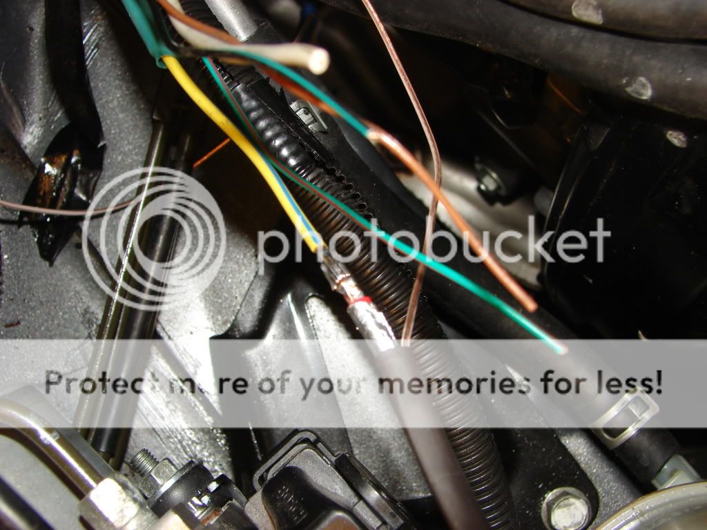 DIY MAF Wire Extension ( diy shielded sensor cable ) - NASIOC