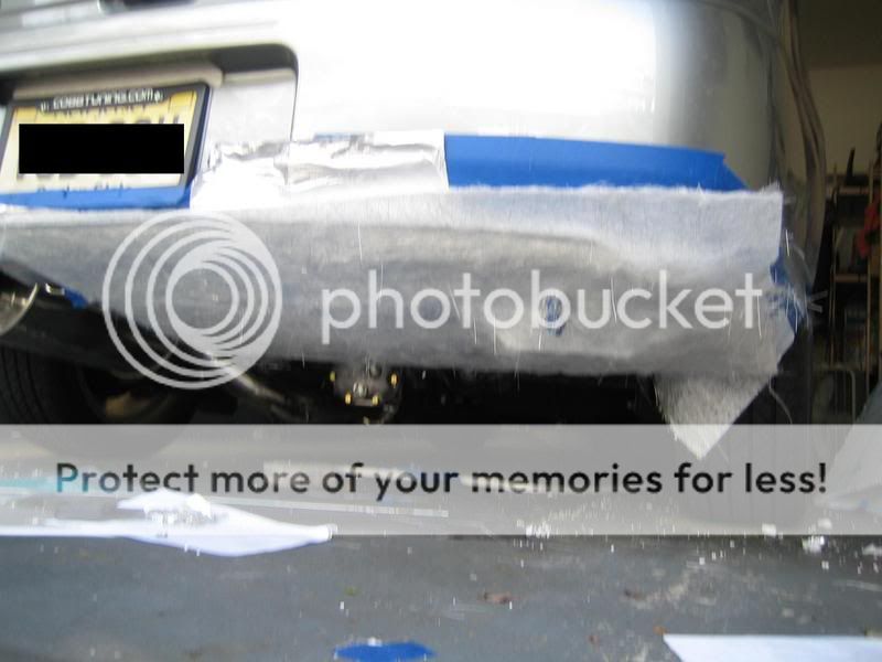 DIY Rear Diffuser The Writeup NASIOC